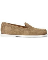 Polo Ralph Lauren - Merton Suède Loafers - Lyst