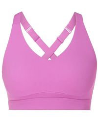 Sweaty Betty - Power Pulse Cross-Back Sports Bra - Lyst