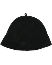 The Row - Kae Knitted Hat - Lyst