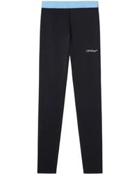 Off-White c/o Virgil Abloh - Leggings - Lyst