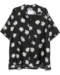 Moschino - Camisa de estampado 'Margehrite' - Lyst