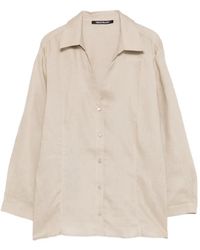Pennyblack - Buttoned Shirt - Lyst