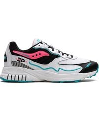 Saucony - Zapatillas 3D Grid Hurricane - Lyst
