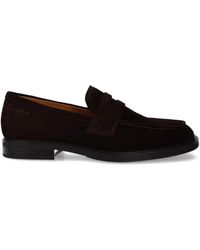 Vagabond Shoemakers - Andrew Suede Loafers - Lyst
