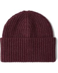 Brunello Cucinelli - Cashmere Beanie - Lyst