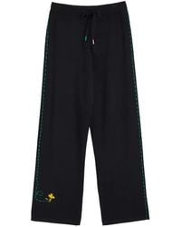 Chinti & Parker - Peanuts Wide-Leg Track Pants - Lyst