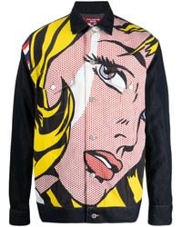 Junya Watanabe - Button-Up Jack - Lyst