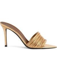 Giuseppe Zanotti - Sandali Intriigo Clio 90Mm - Lyst