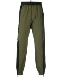 DSquared² - Logo-Print Track Pants - Lyst