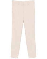 SIMONA CORSELLINI - Tailored Trousers - Lyst