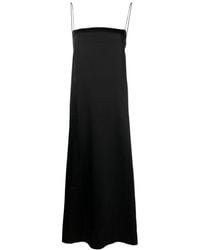 Khaite - The Sicily Silk Slip Dress - Lyst