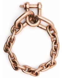 Parts Of 4 - Grade Chain Charm Bracelet - Lyst