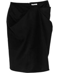 Entire studios - Asymmetrische Rok - Lyst