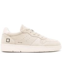 Date - Court 2.0 Suede Sneakers - Lyst