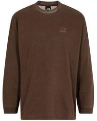 Supreme - X The North Face Cotton T-Shirt - Lyst