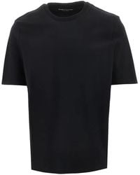 Majestic Filatures - Round Neck T-Shirt - Lyst