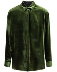 Giorgio Armani - Camicia - Lyst
