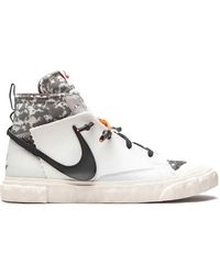 Nike - X Readymade Blazer Mid Sneakers - Lyst