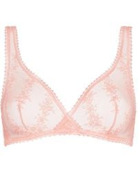 Eres - Gourmande Triangle Bra - Lyst