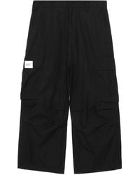 Neighborhood - Cargo-Pocket Trousers - Lyst
