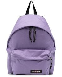 Eastpak - Padded Pak'R Logo-Patch Backpack - Lyst