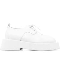 Marsèll - Zapatos de vestir con suela gruesa - Lyst