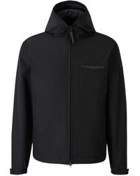 Moncler - Gascoyne Hooded Patch-Pocket Jacket - Lyst