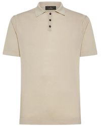 Peuterey - Jersey Polo Shirt - Lyst
