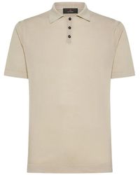 Peuterey - Jersey Polo Shirt - Lyst