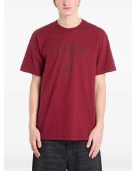 Carhartt - Faded Pond Corps T-Shirt - Lyst