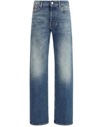Jacob Cohen - Five-Pocket Straight-Leg Jeans - Lyst