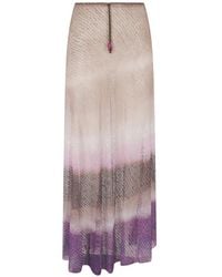 Pin-Up Stars - Tie-Dye Drawstring Pareo - Lyst