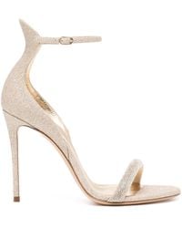 Casadei - Cappa Blade Stratosphere 120mm サンダル - Lyst