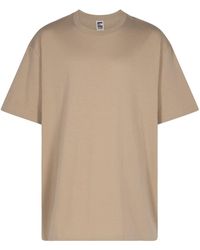 Supreme - X The North Face "khaki" T-shirt - Lyst