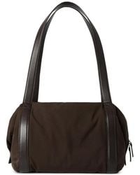 Studio Nicholson - Borsa A Spalla Club Con Finiture - Lyst