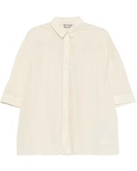 Max Mara - Camisa Sasia Con Botones - Lyst