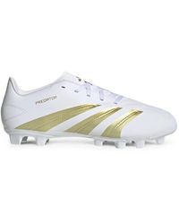 adidas - Predator Club "Footwear/ Metallic" Sneakers - Lyst
