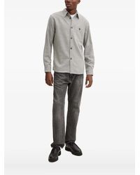 Bruuns Bazaar - Button-Fastening Pocket Shirt - Lyst