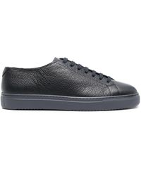 Doucal's - Lace-up Leather Sneakers - Lyst