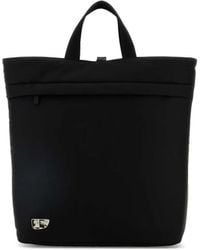 Burberry - Shield Shoulder Bag - Lyst