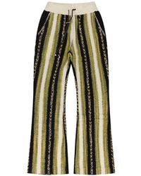 Amiri - Striped Track Pants - Lyst