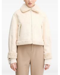 GAUDI - Zip-Up Jacket - Lyst