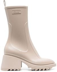 bottes pluie chloe