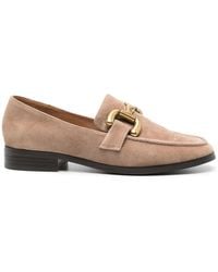 Bibi Lou - Zagreb Suede Loafers - Lyst