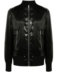 SAPIO - Ciré-Effect Jacket - Lyst