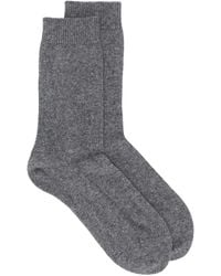 FALKE - Cosy Fine Knit Socks - Lyst