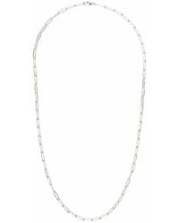Tom Wood - Box Chain Necklace - Lyst