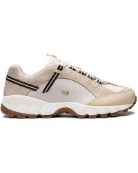 Nike - X Jacquemus Air Humara Leather And Textile Low-top Trainers - Lyst
