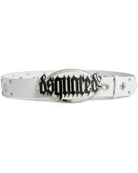 DSquared² - Belts - Lyst