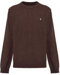 Samsøe & Samsøe - Pull Sapatrik À Logo Brodé - Lyst